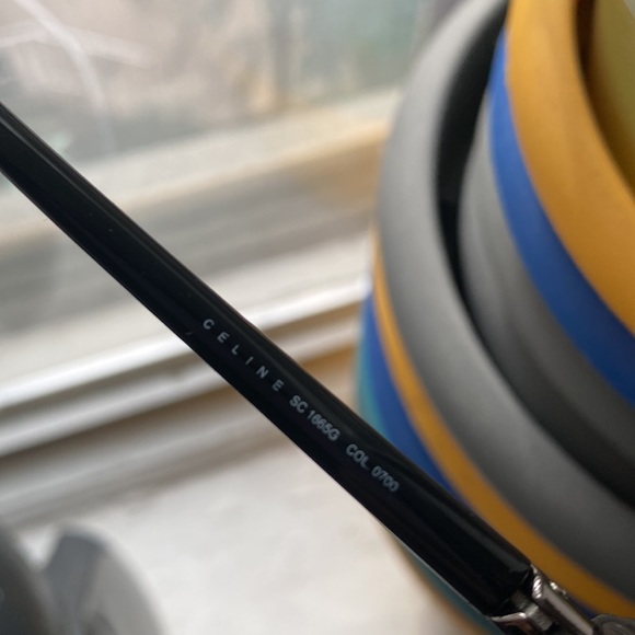 Celine sunglasses - Picture 5 of 7